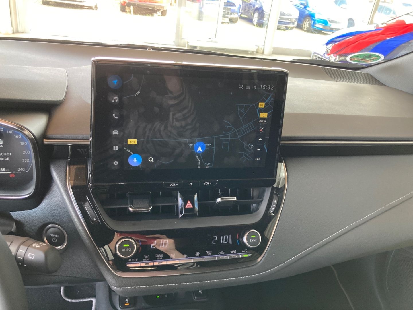 Toyota Corolla Touring Sports Hybrid 2.0 EU6e (Syst.196