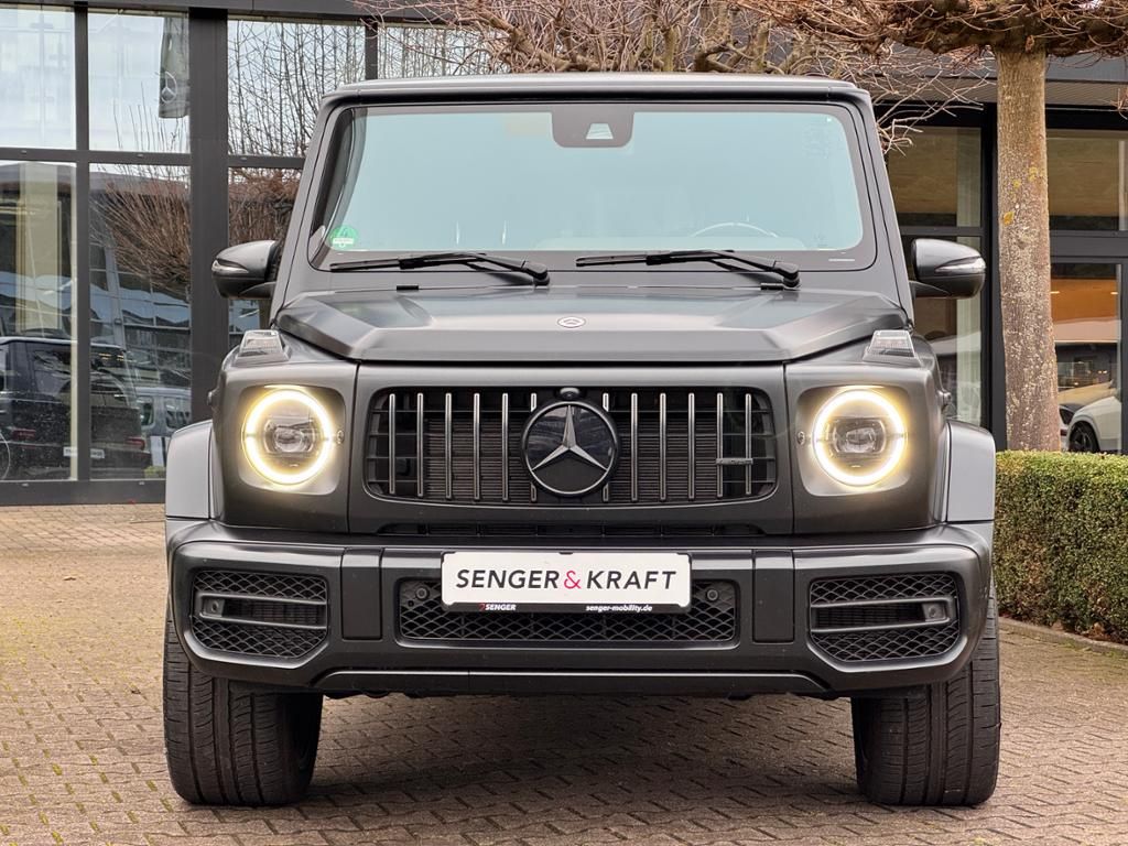 Mercedes-Benz AMG G 63 - Samsaru's Car Outlet