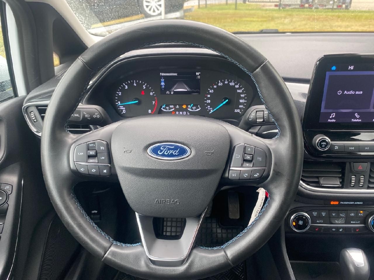 Ford Fiesta Active - Samsaru's Car Outlet