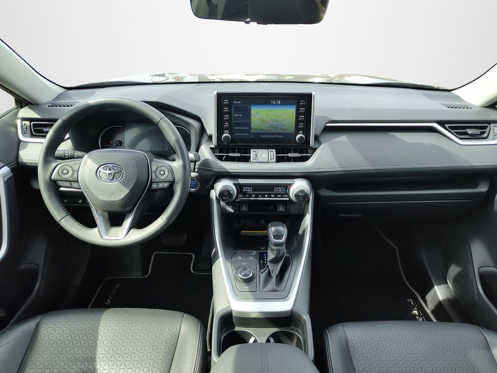 Toyota RAV 4 2.5 4x4 Hybrid Team - Samsaru's Car Outlet