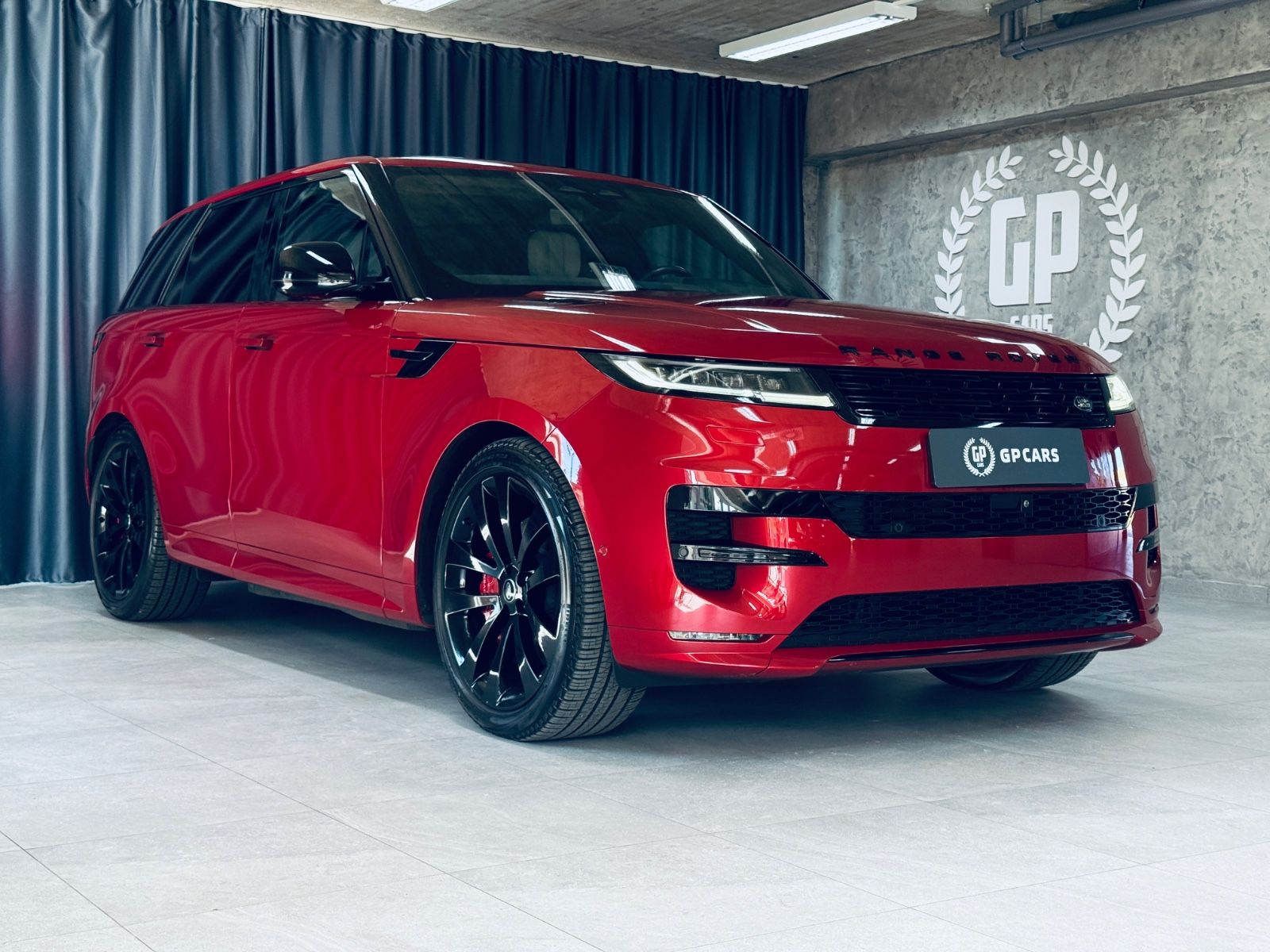 Range Rover Sport First Edition - Samsaru's Car Outlet