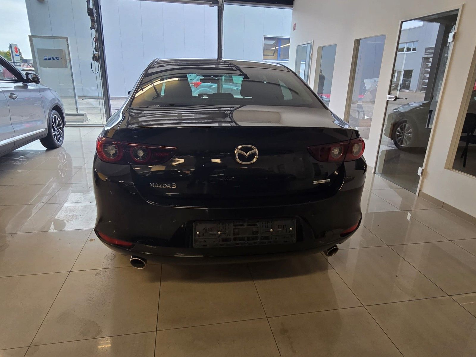 Mazda 3 Lim. 4-trg. Selection *HUD*NAV*BOSE*360°