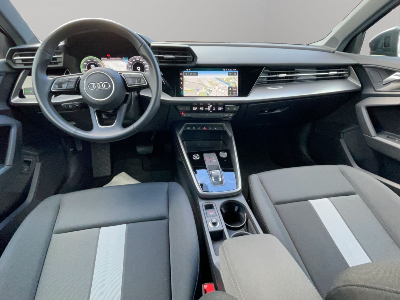 Audi A3 SB 40 TFSIe S line - Samsaru's Car Outlet