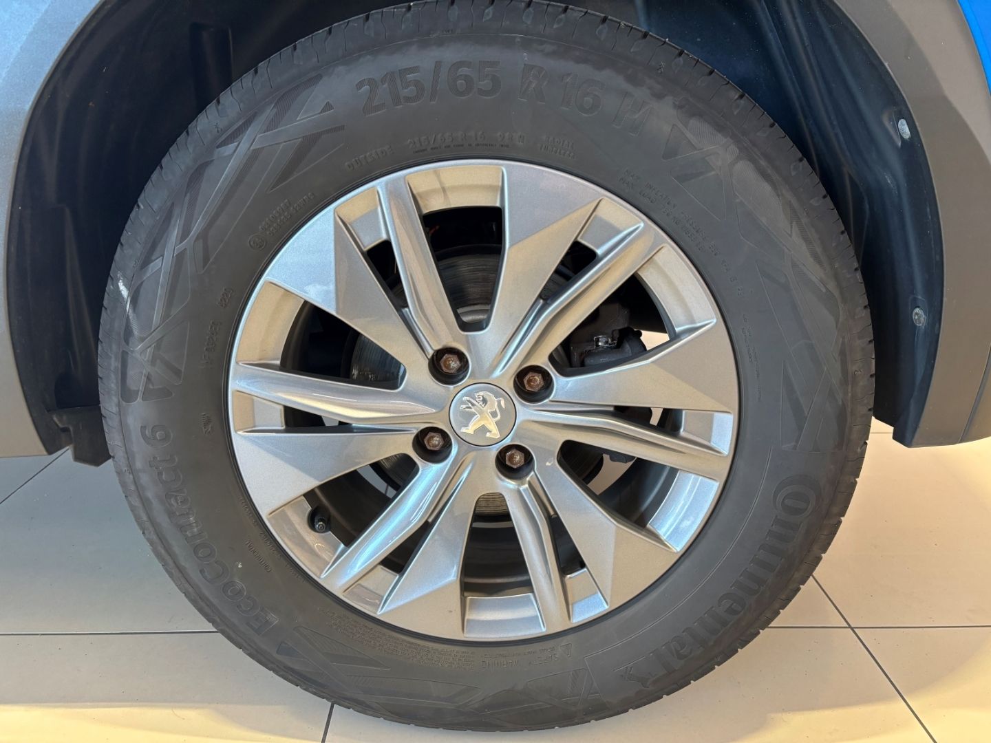 Peugeot 2008 e- Active - Samsaru's Car Outlet