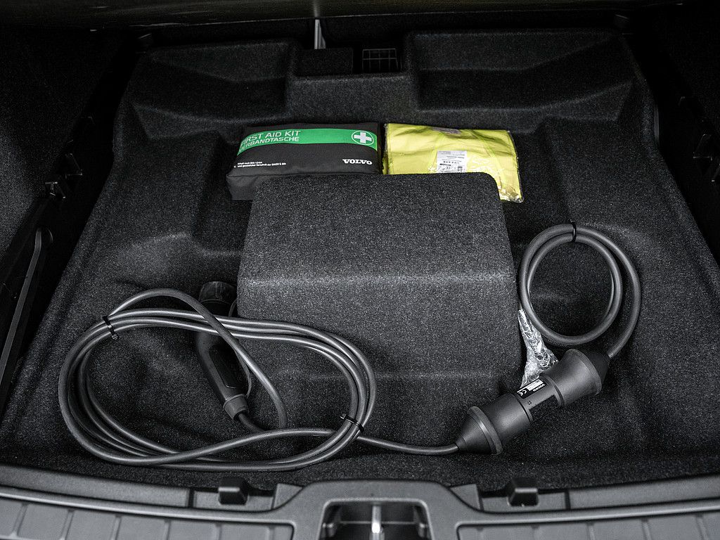 Volvo XC40 T4 Recharge Inscription Expression