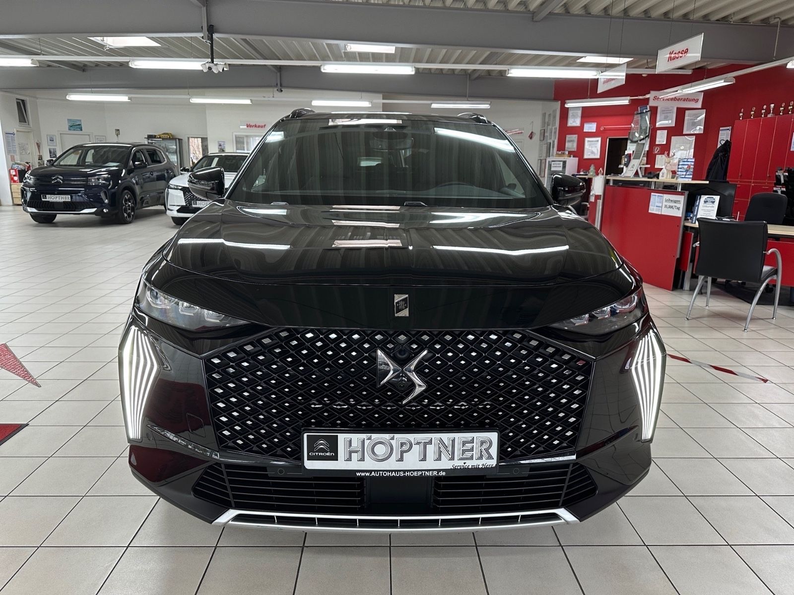 DS Automobiles DS7 Étoile BLUE-HDI 130 EAT8