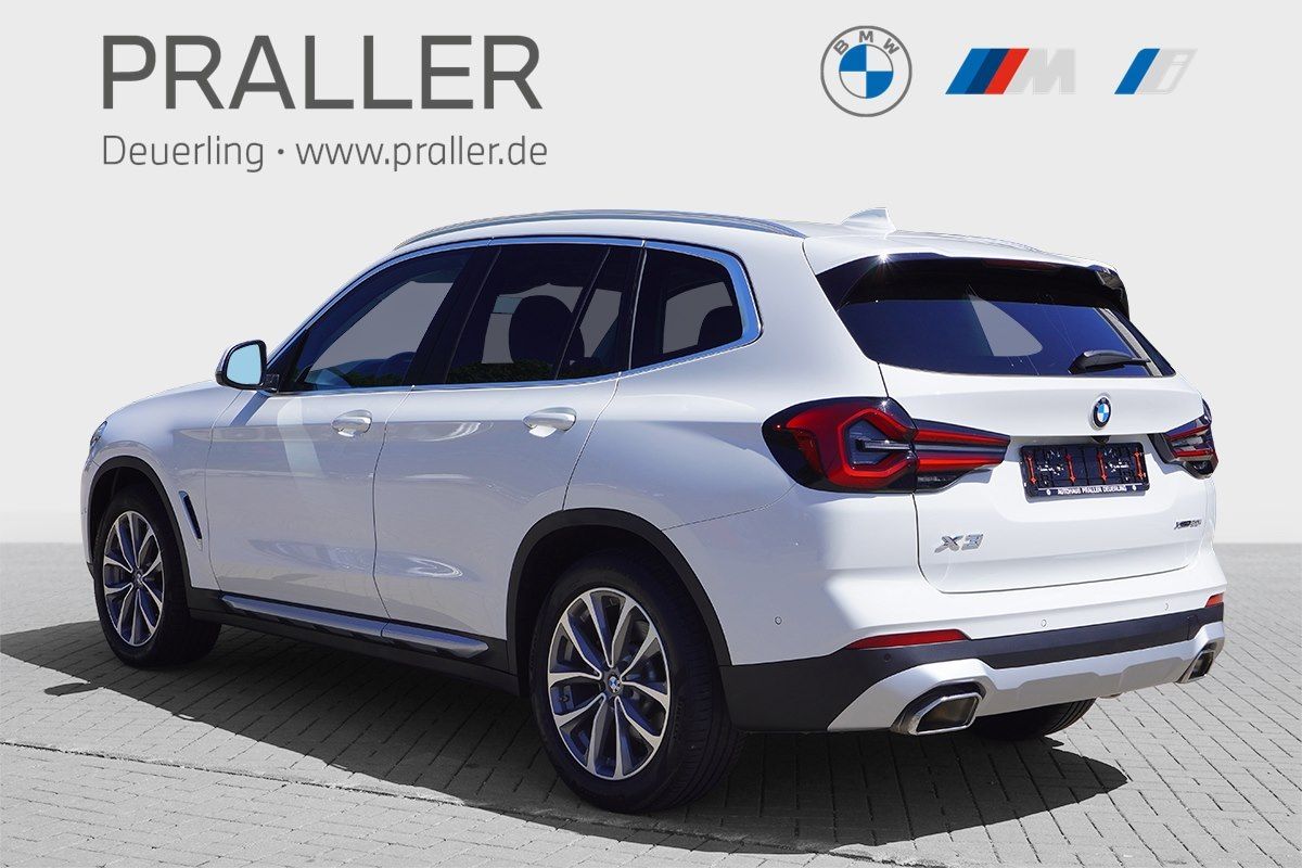 BMW X3 xDrive20i - Samsaru's Car Outlet