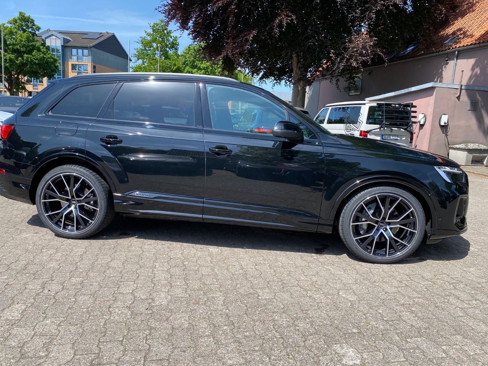 Audi Q7 50 TD  S line Pano Allradlenkung 22 Z