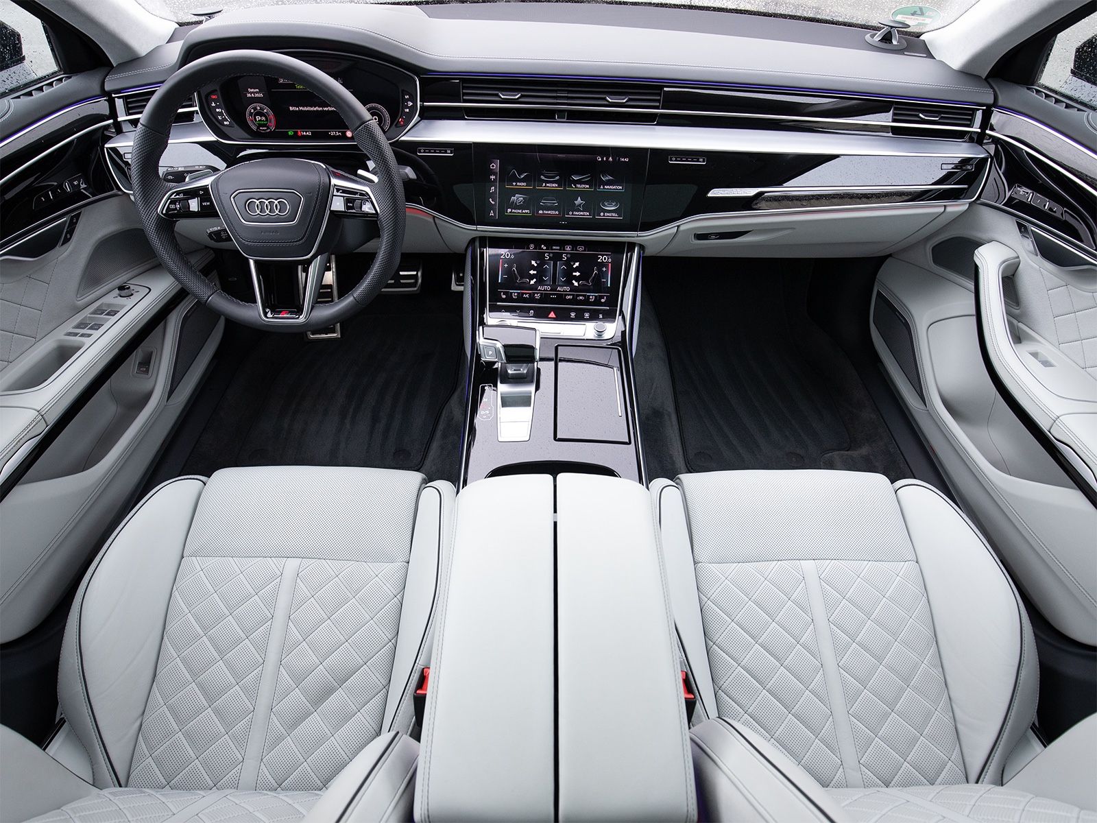 Audi A8 S-Line - Samsaru's Car Outlet