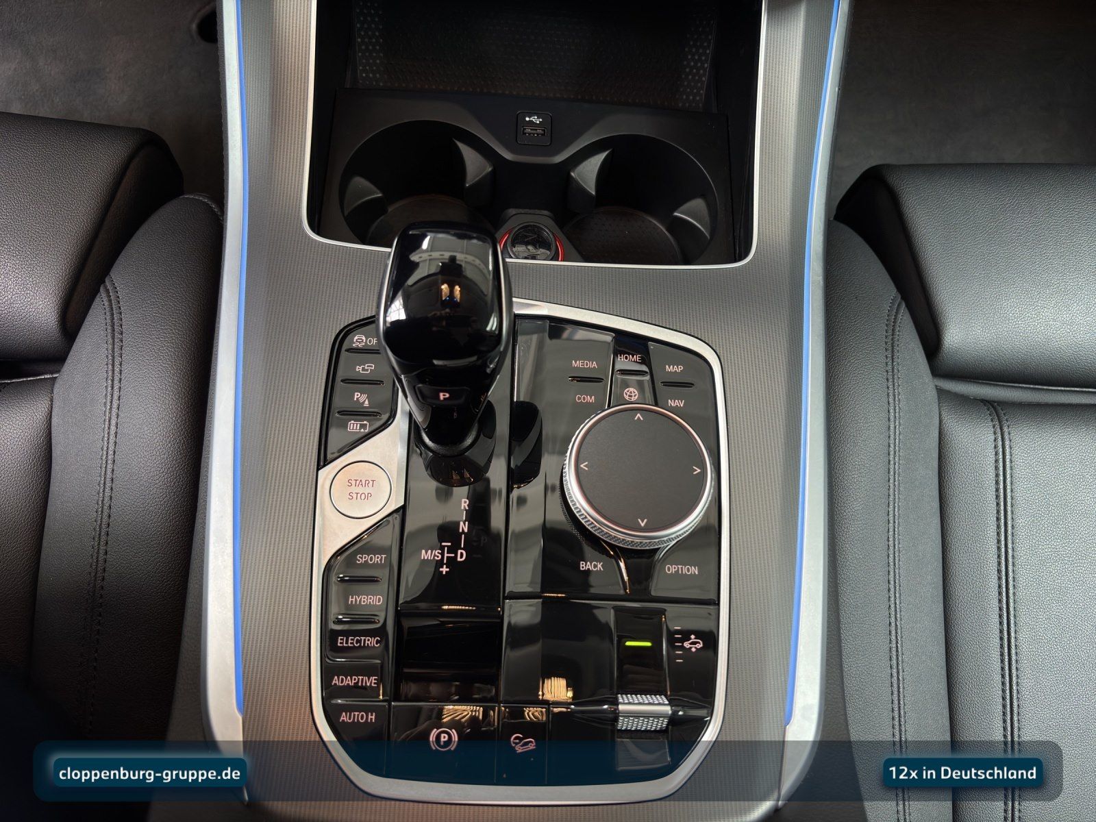 BMW X5 xDrive45e Head-Up+AHK+Navi+Luft+360°+ACC+SHZ