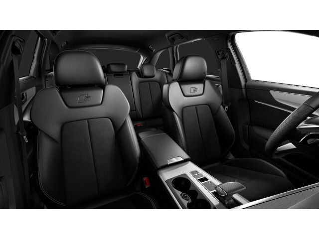 Audi A6 Avant 55 TFSI e Str S line Matrix HuD AHK VC
