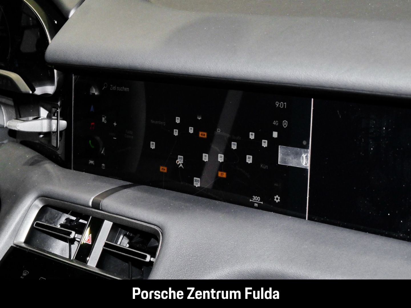 Porsche Taycan Surround-View LED-Matrix Head-Up BOSE