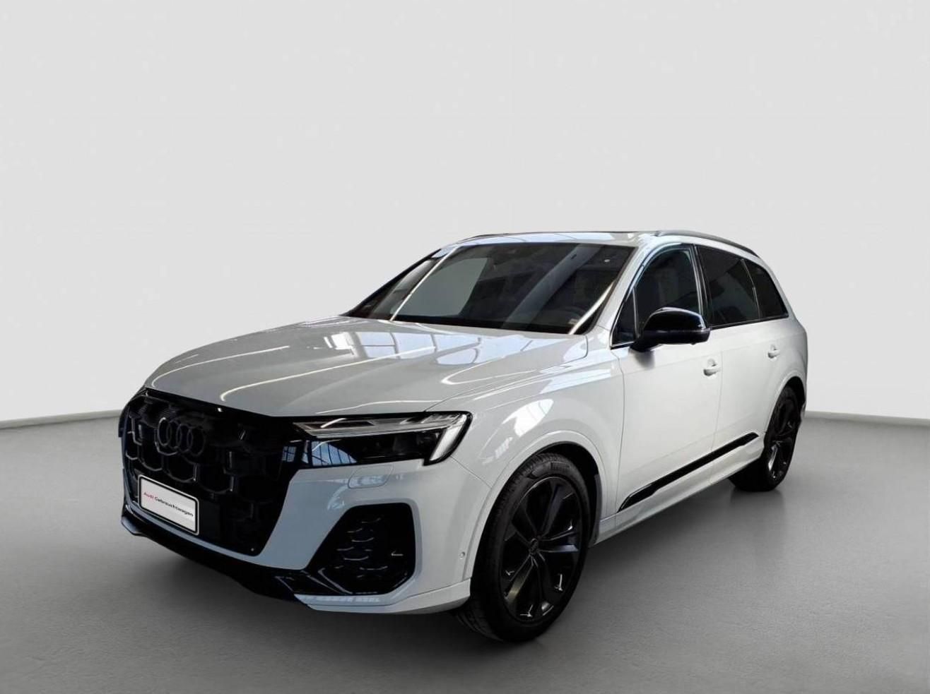 Audi Q7 45 TDI qu. tiptr. - S line - 7 Sitzer - PANO