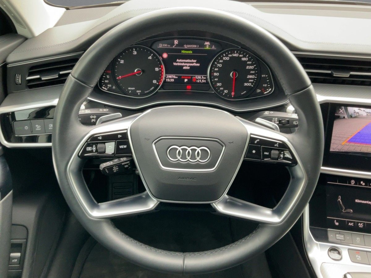 Audi A6 Avant 40 TDI QU S-TR DESIGN - Samsaru's Car Outlet