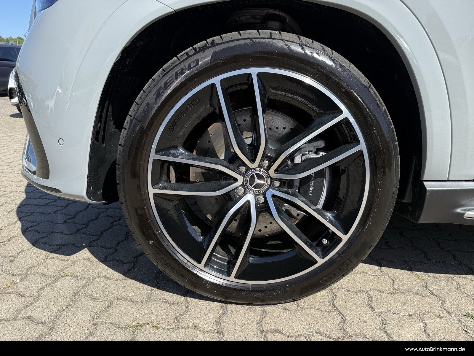 Mercedes-Benz GLE 450 d 4M AMG Line/Multibeam/AHK/Pano/EasyP