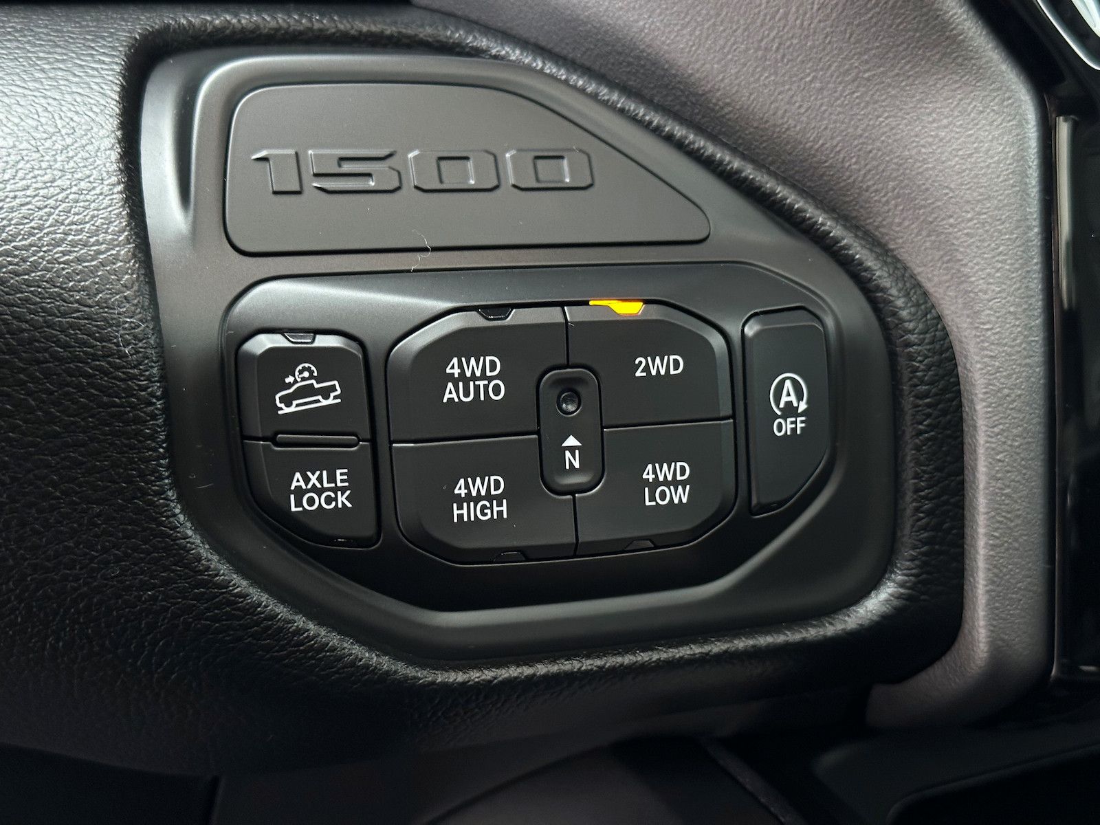 Dodge RAM 1500 Rebel GT Pano HUD Luftf 12´ Prins 360°