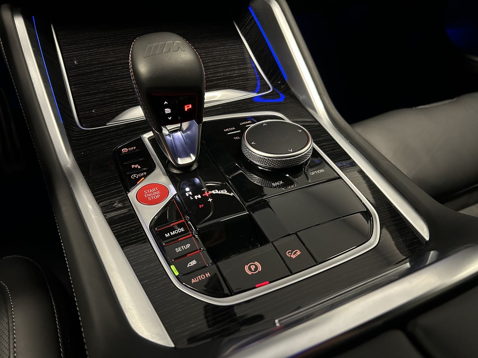 BMW X6 M Competition Harman/Kardon AHK DAB LED Komfo