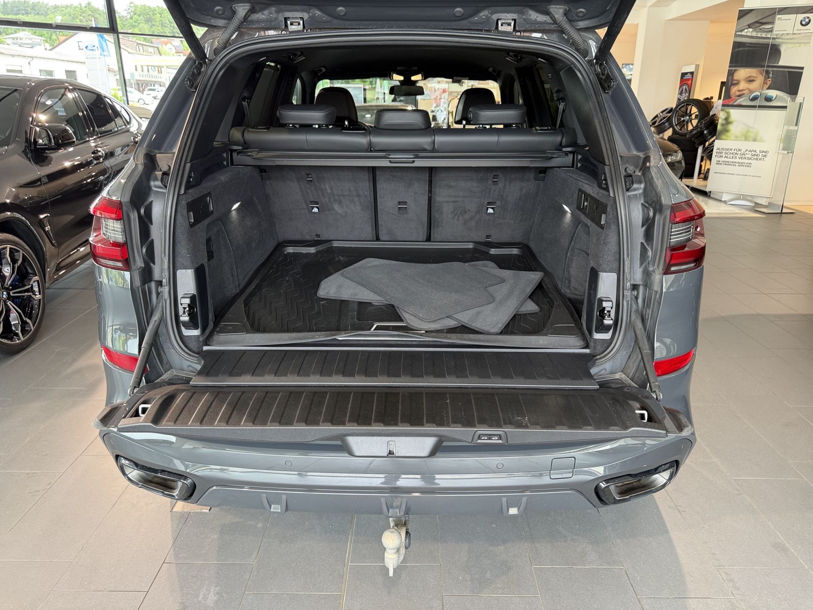 BMW X5 xDrive30d M Sport M Sportpaket Head-Up HiFi
