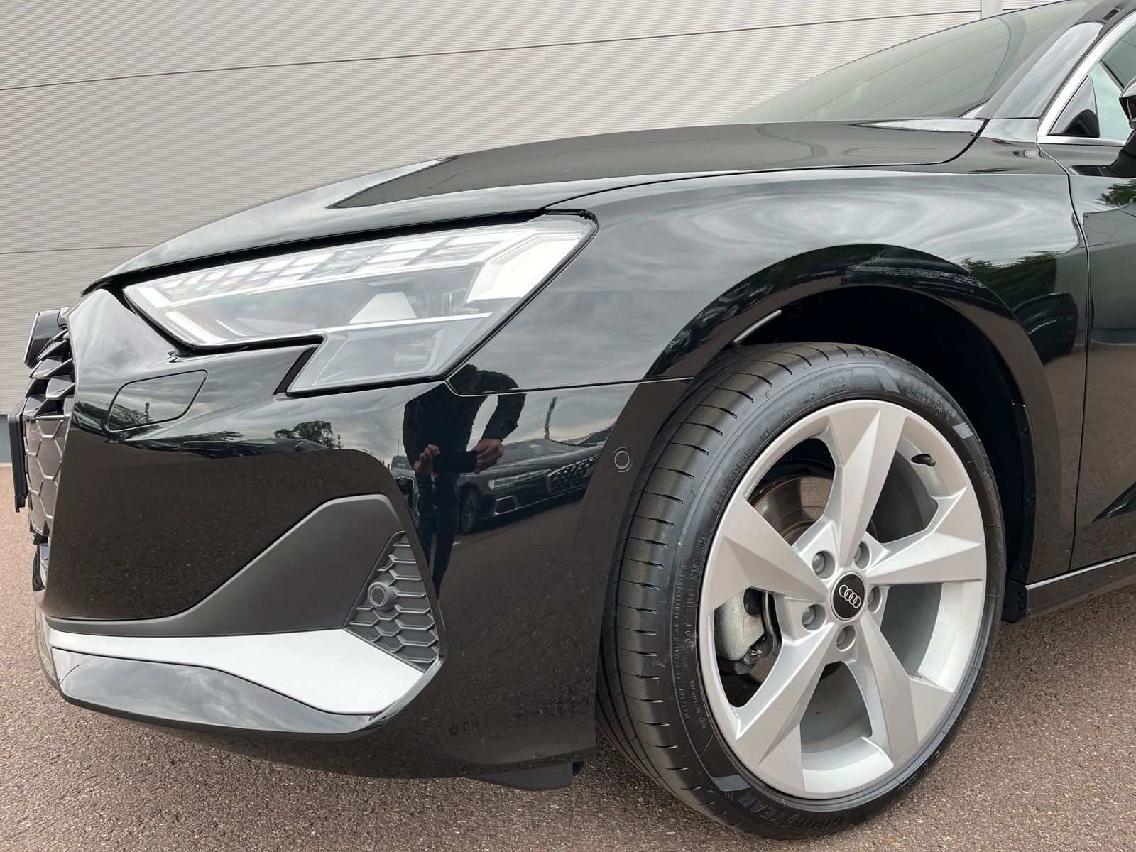 Audi A3 Sportback 35 TDI advanced - Samsaru's Car Outlet