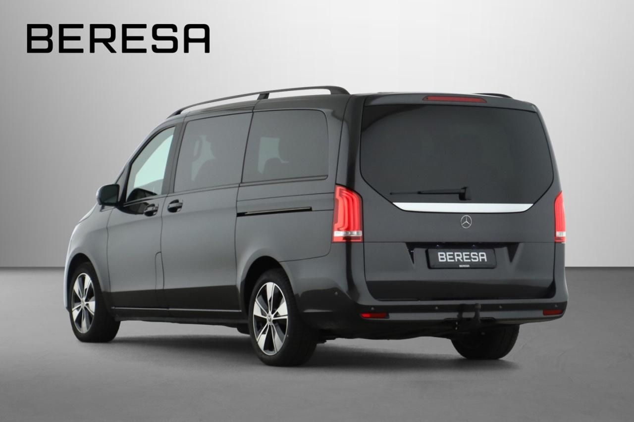 Mercedes-Benz V 300 d Avantgarde Lang - Samsaru's Car Outlet