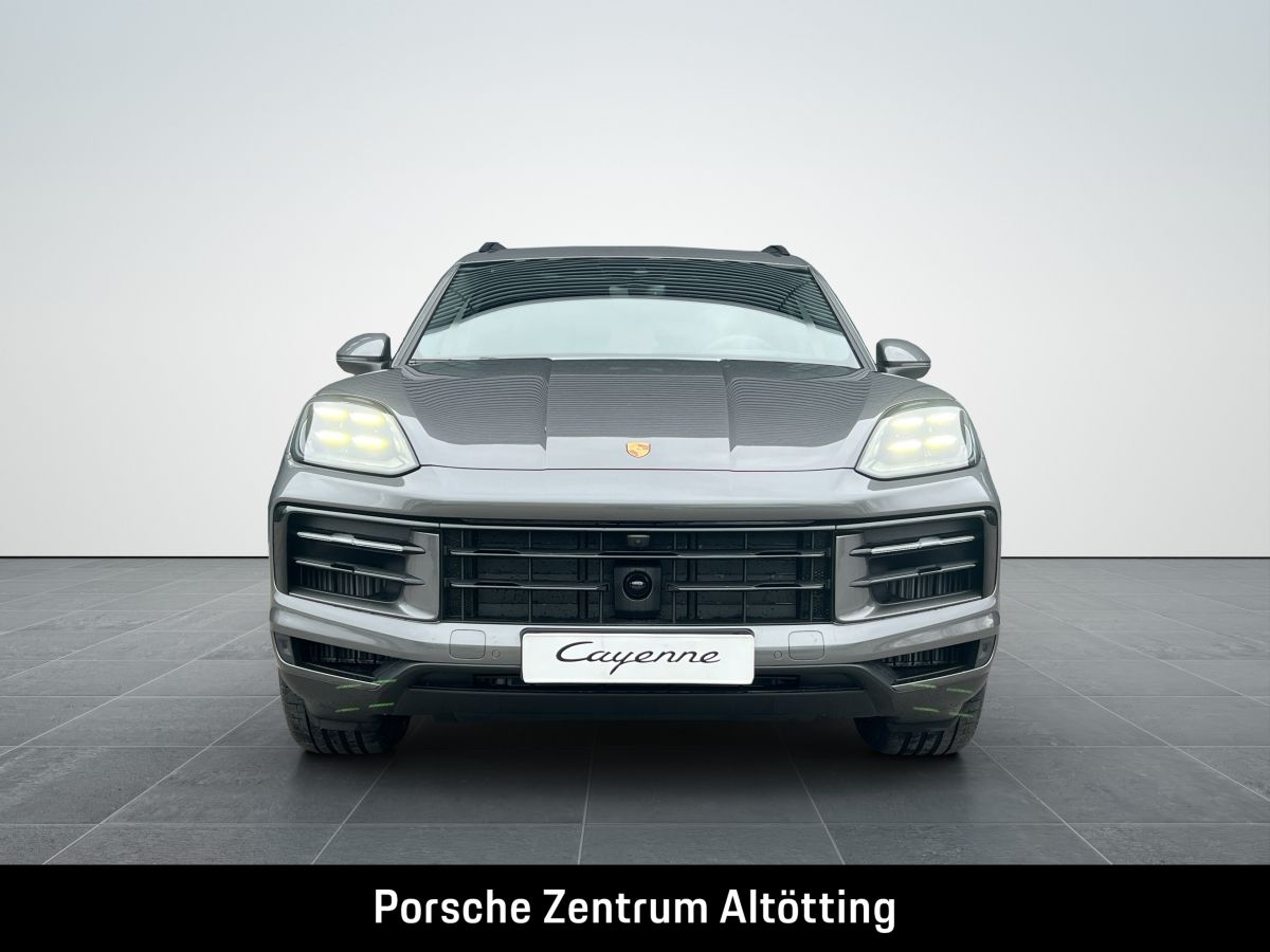 Porsche Cayenne E-Hybrid | Luftfederung | Panorama |