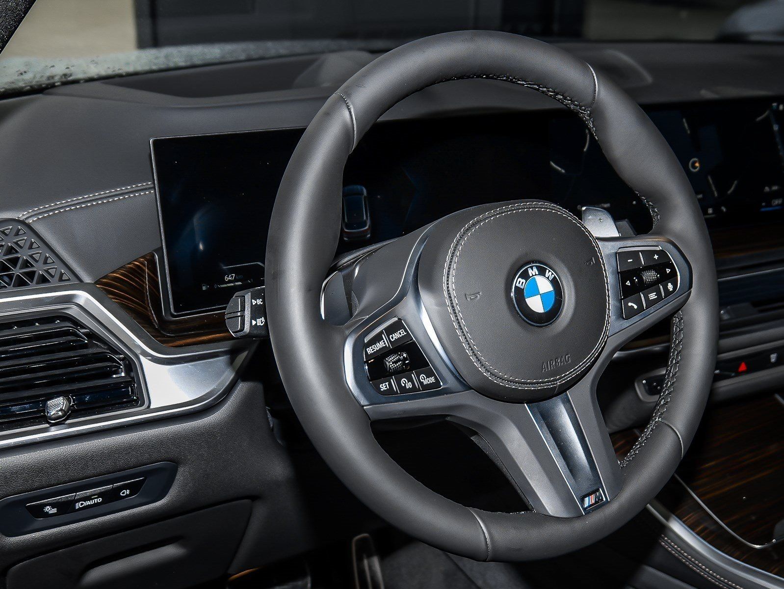BMW X5 xDrive40d M Sport Pro 7. Sitz DA/PA Prof Luft