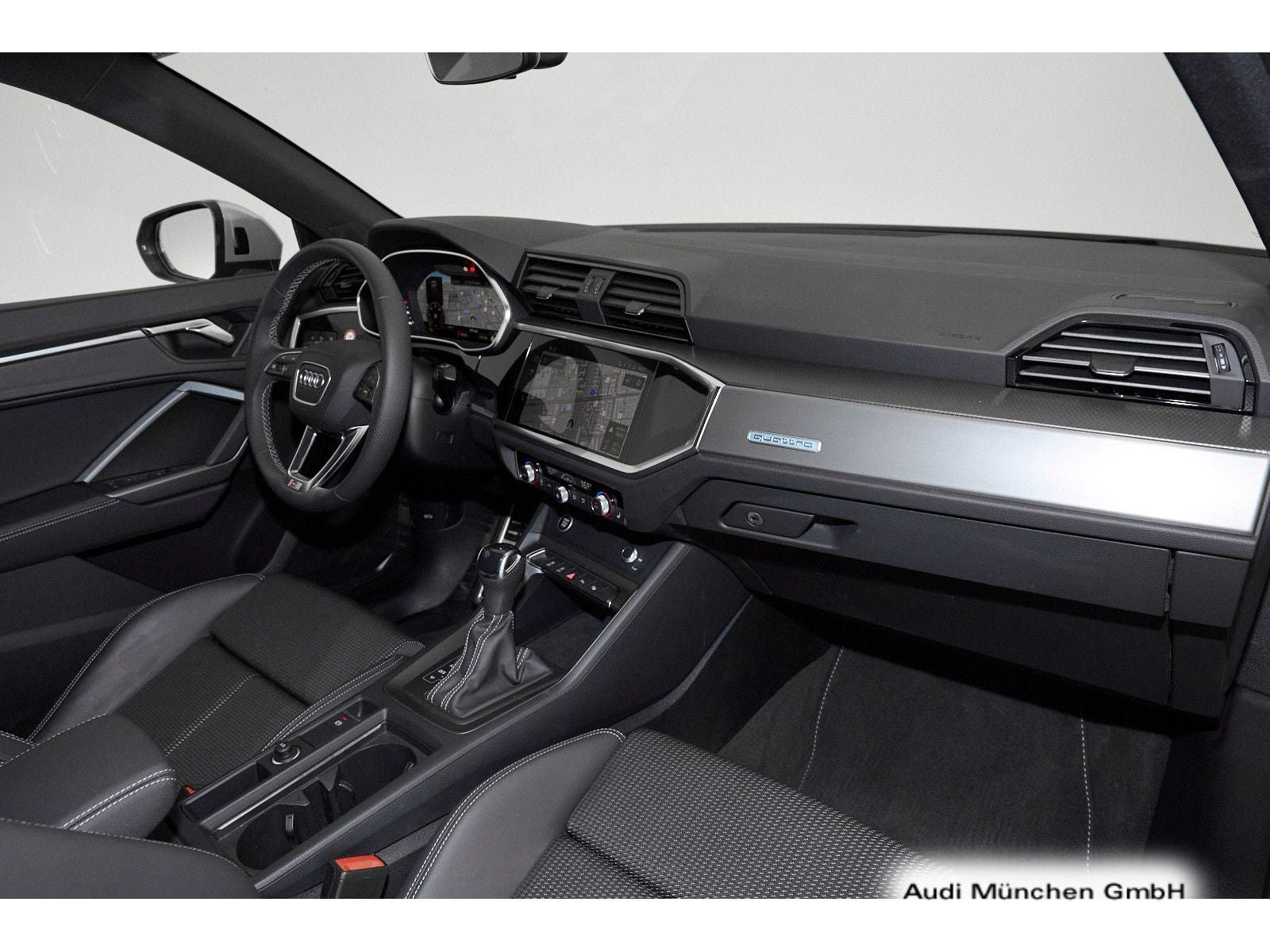 Audi Q3 40 TDI quattro S tronic S line - Samsaru's Car Outlet
