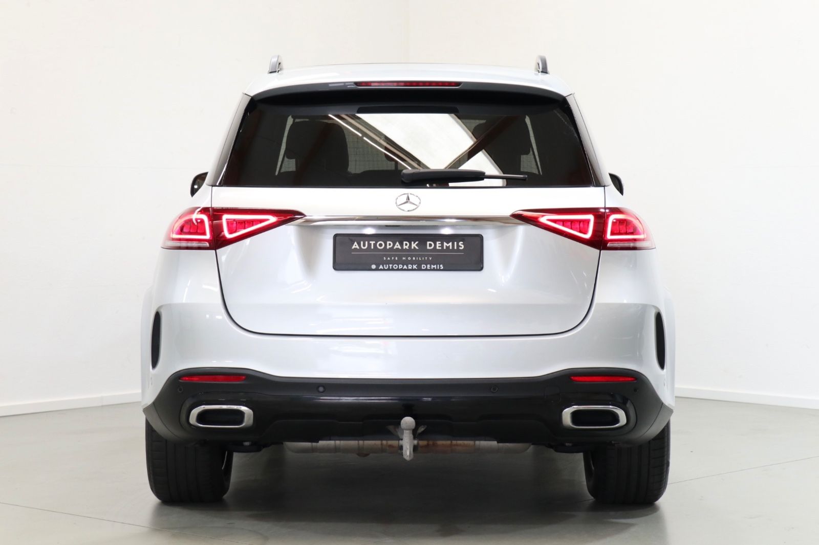 Mercedes-Benz GLE 450 AMG-Line -360-PANO-AIRMATIC-MEM-BURMEST