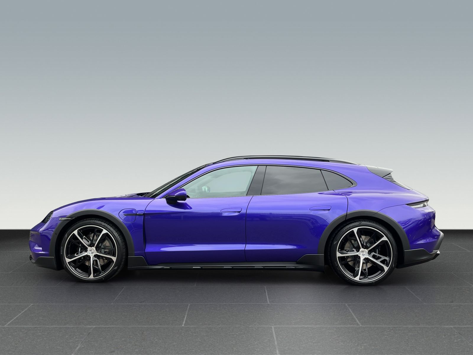 Porsche Taycan 4S Cross Turismo BOSE,Pano.,Privacy,InnoD