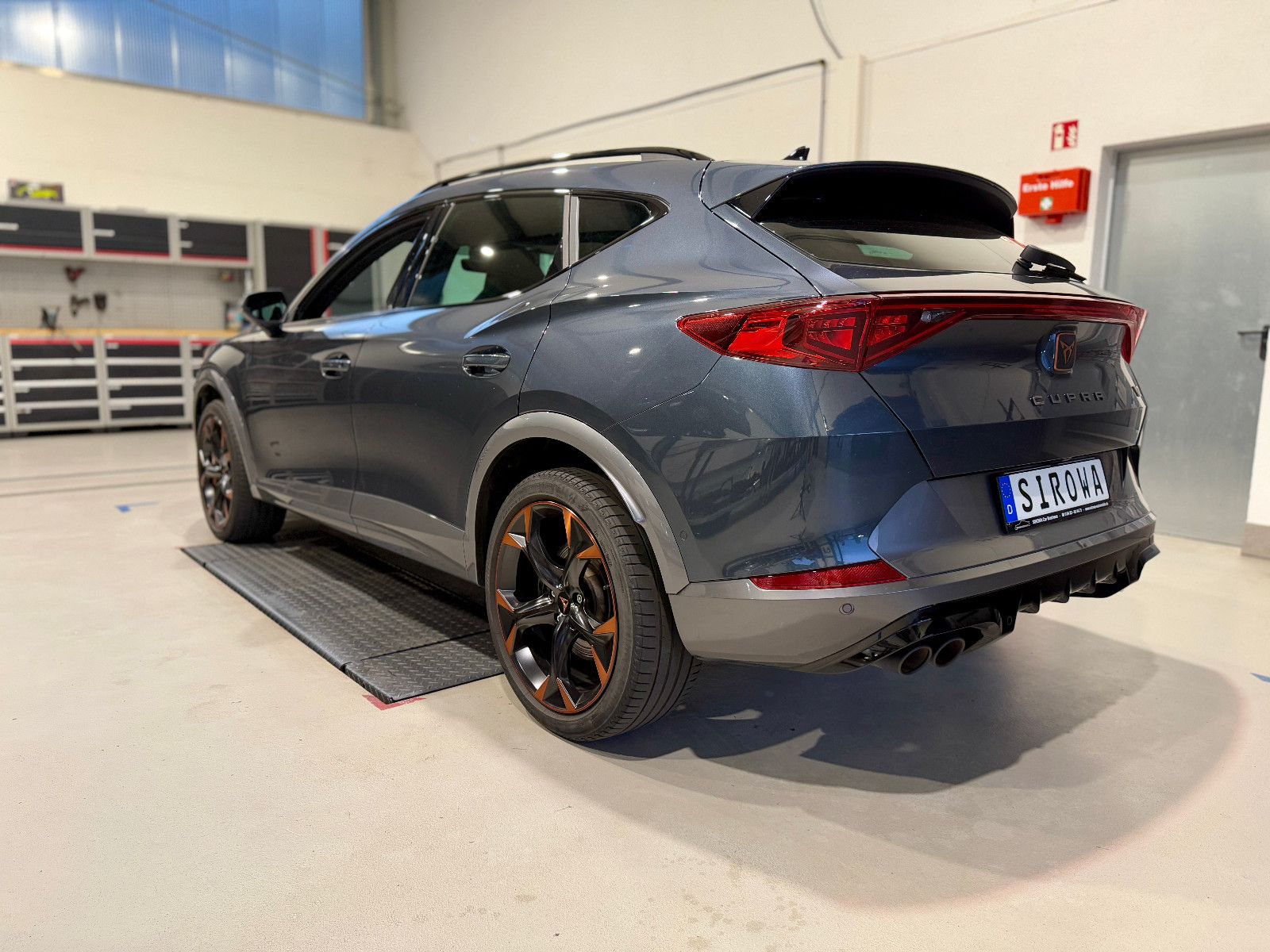Cupra Formentor VZ 4Drive - Samsaru's Car Outlet