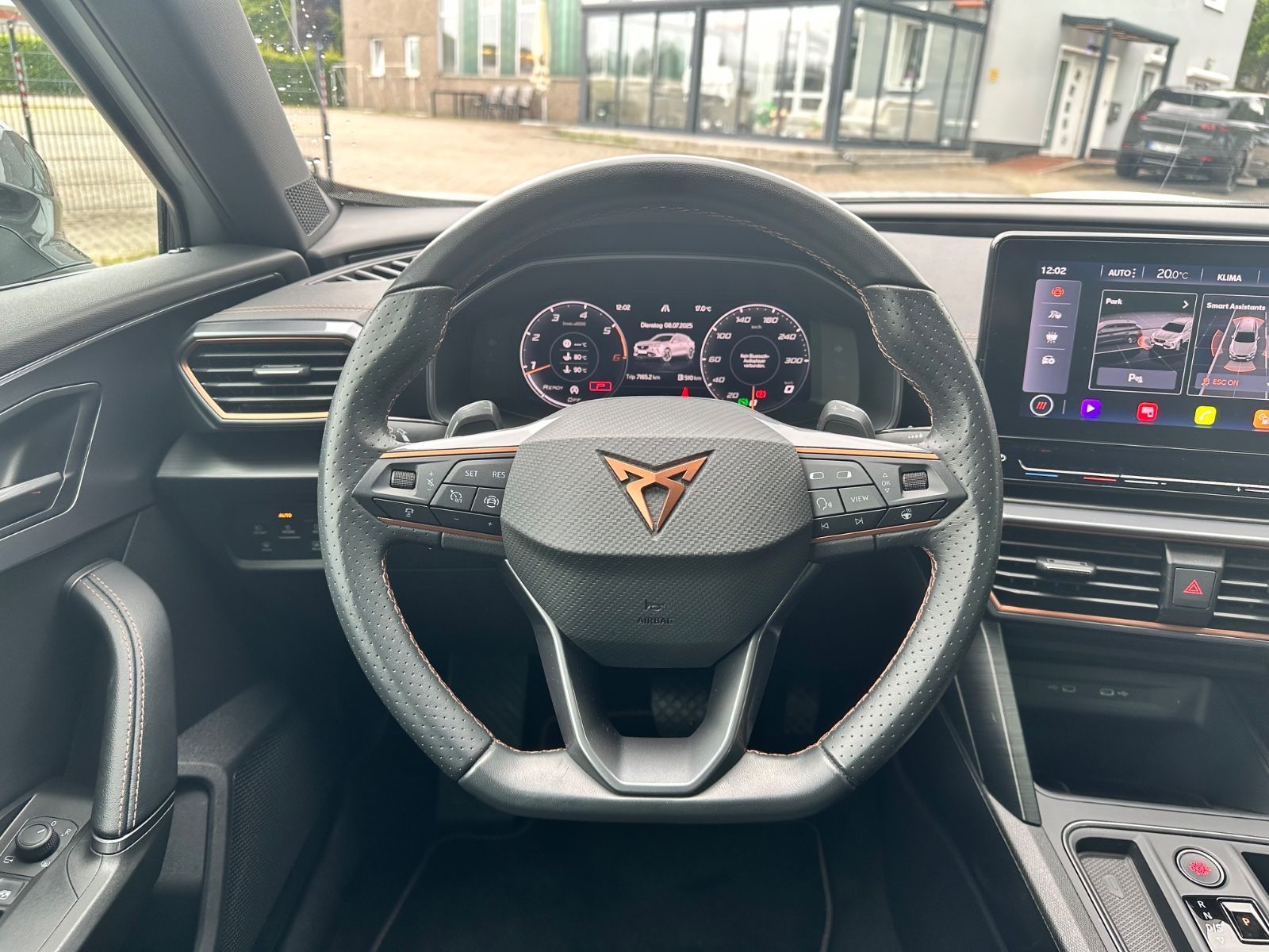 Cupra Formentor 2.0 TDI 4Drive - Samsaru's Car Outlet