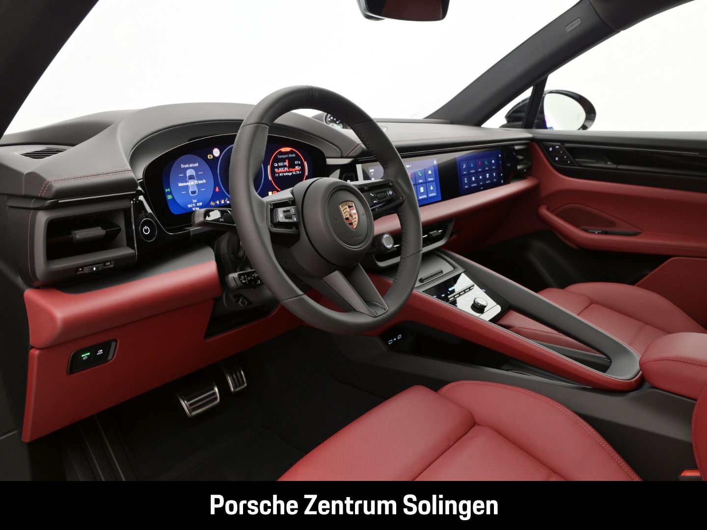 Porsche Macan 4S Matrix Panoramadach Hinterachslenkung 2