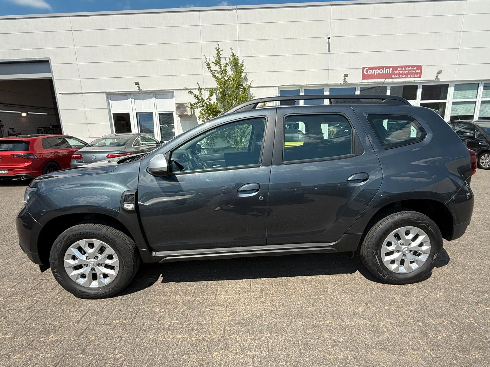 Dacia Duster II Comfort - Samsaru's Car Outlet