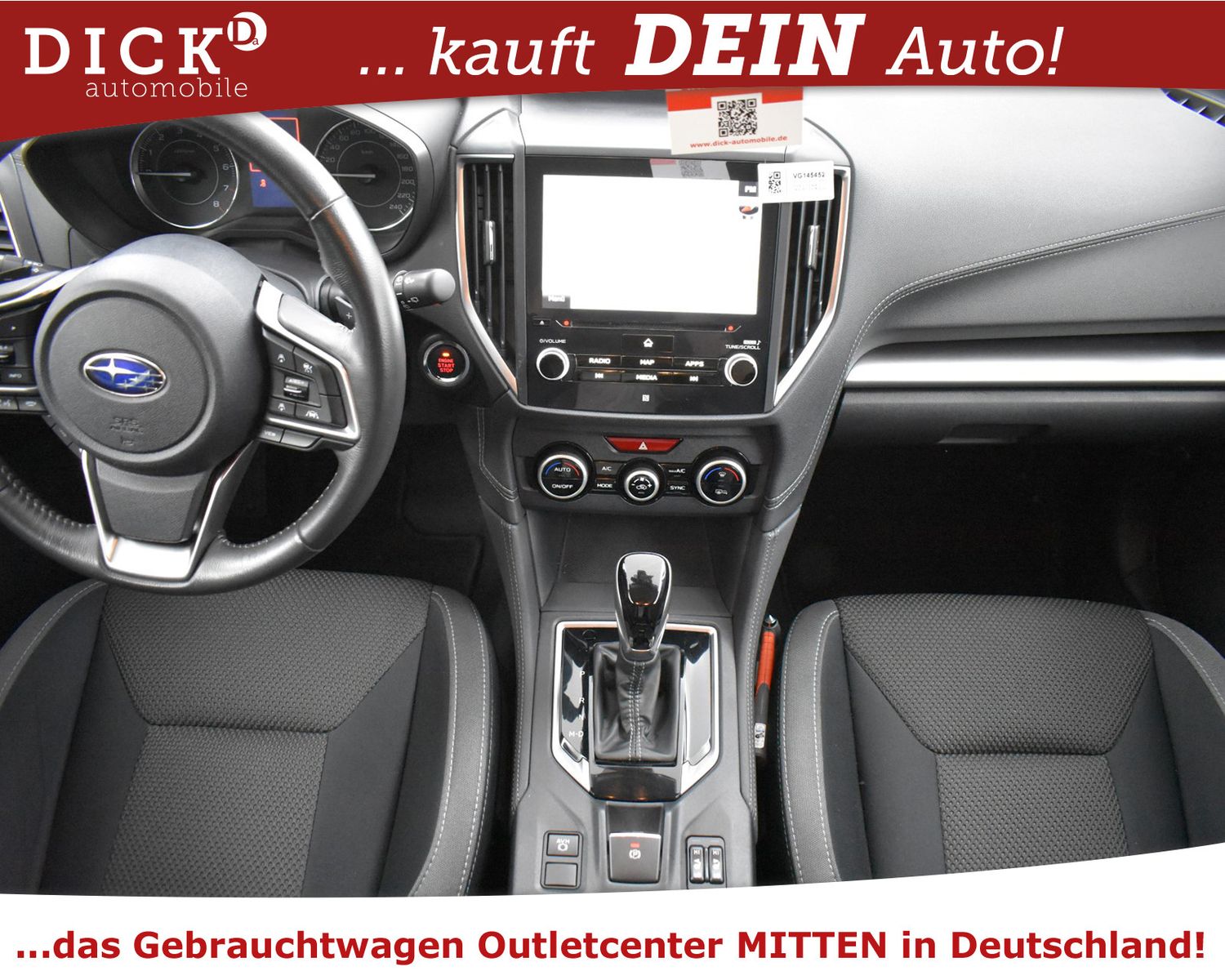 Subaru Impreza 1.6i 4WD Aut Exclus - Samsaru's Car Outlet