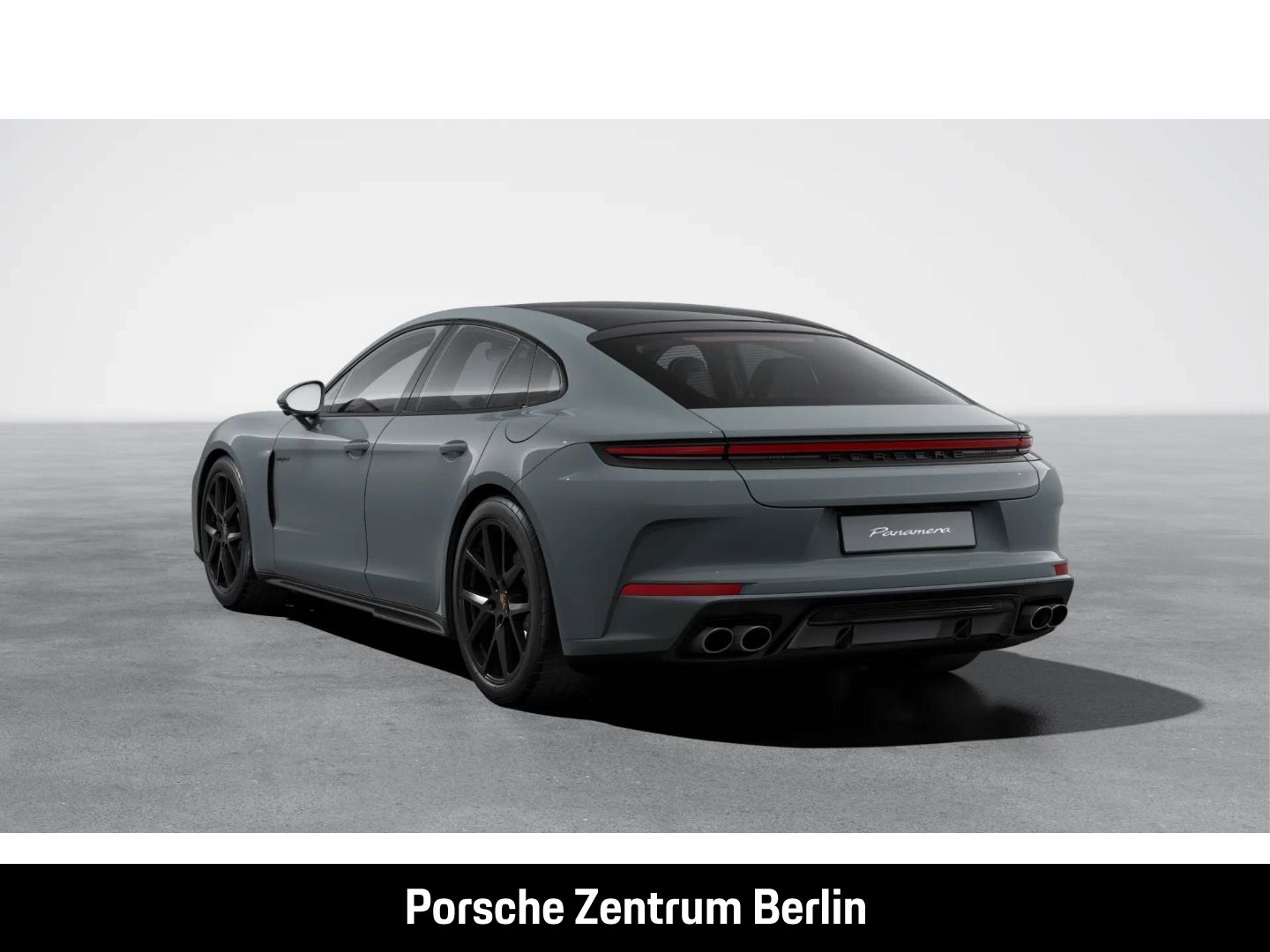 Porsche Panamera 4 E-Hybrid HA-Lenkung InnoDrive Head-Up