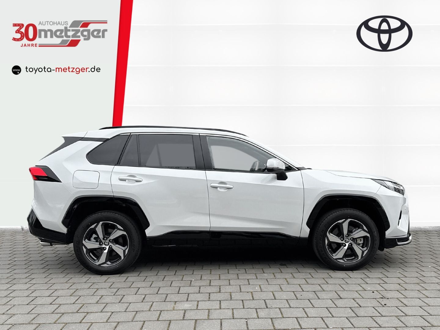 Toyota RAV 4 Plug-In Hybrid 2.5 4x4 Teamplayer +Kamera