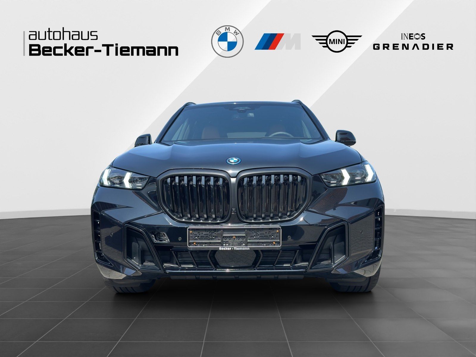 BMW X5 xDrive50e xDrive M Sport Pro/Pano/AHK/DAPro