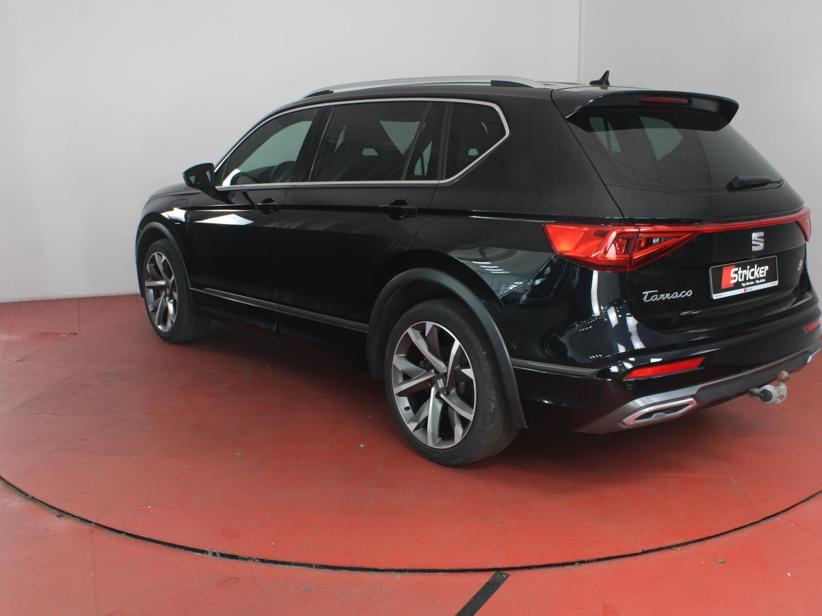 Seat Tarraco FR 1.4TSI e-Hybrid 332,-ohne Anzahlung N