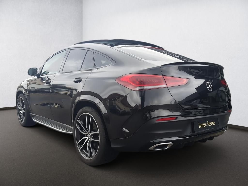 Mercedes-Benz GLE 350 d 4M C AMG*Pano*AIR*FAP*Tritt*Night*360K