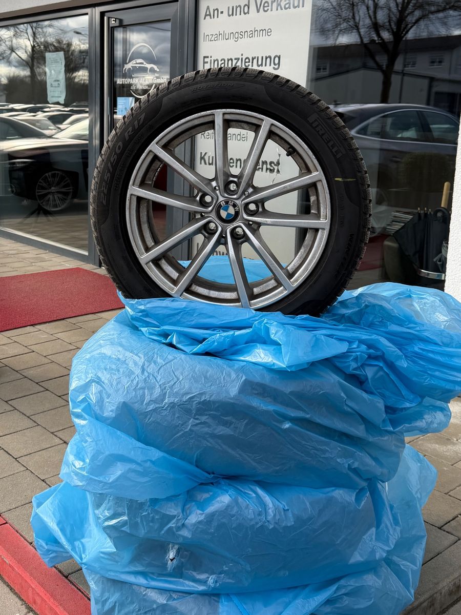 BMW 320d Lim.  xDrive M Sport ACC AHK RFK SHZ ViCo