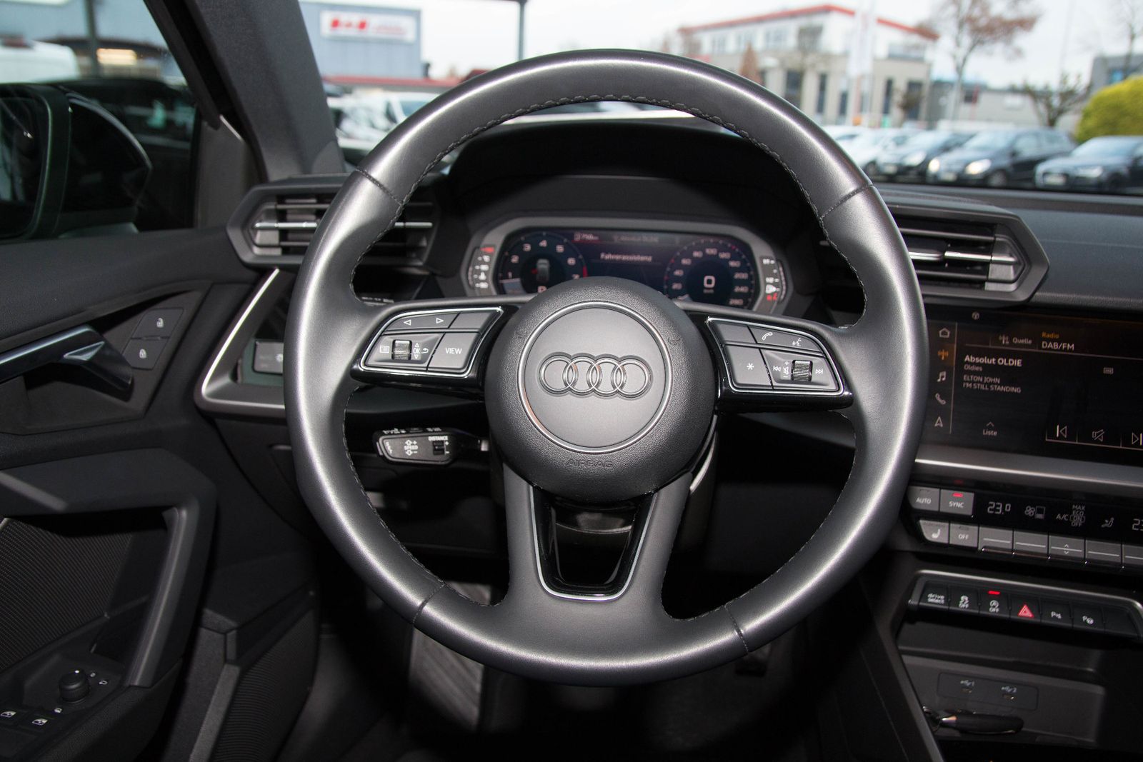 Audi A3 Sportback 35 TFSI Advanced MHEV LED/SHZG/VIRT