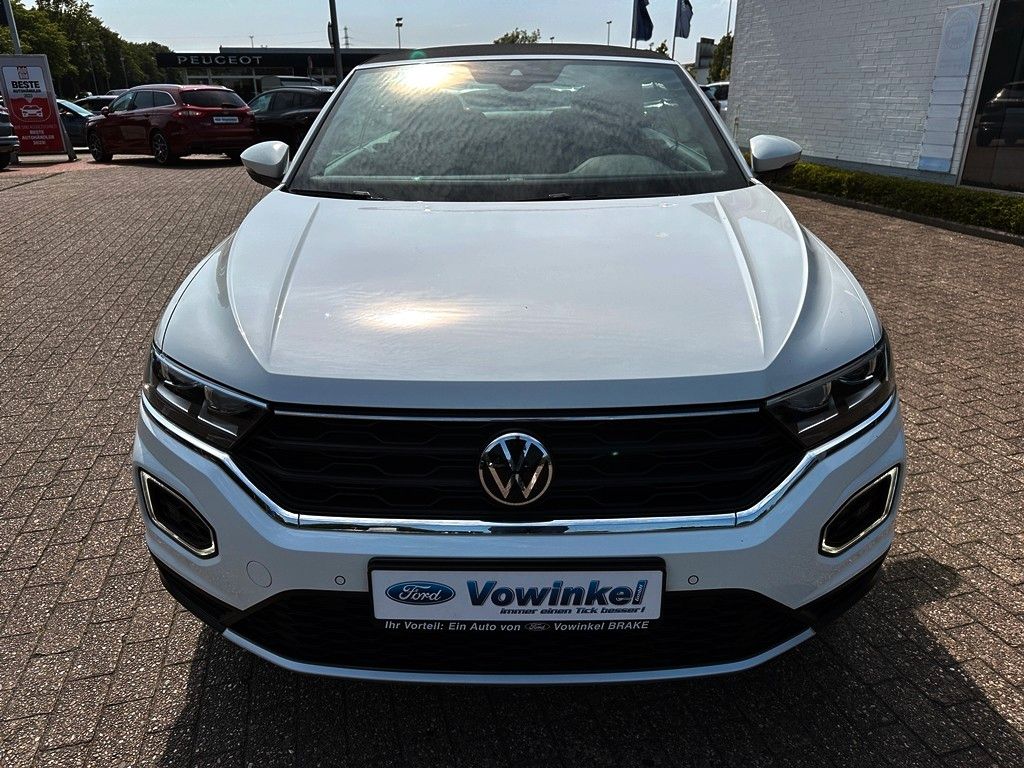 Volkswagen T-Roc Cabriolet Style - Samsaru's Car Outlet