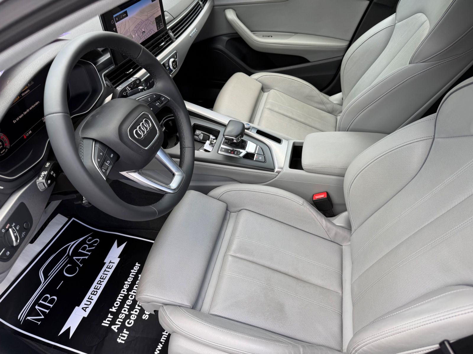 Audi A4 Avant 40 TFSI quattro Advanced*MATRIX*NAVI*