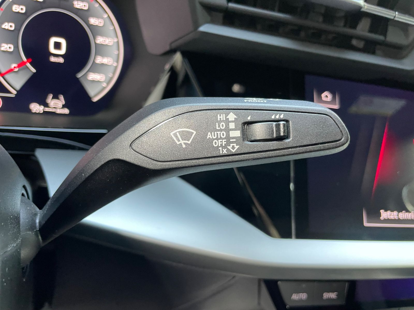 Audi A3 Limousine 35 TDI S line+LED+NAVI+ACC+DAB+SOUN