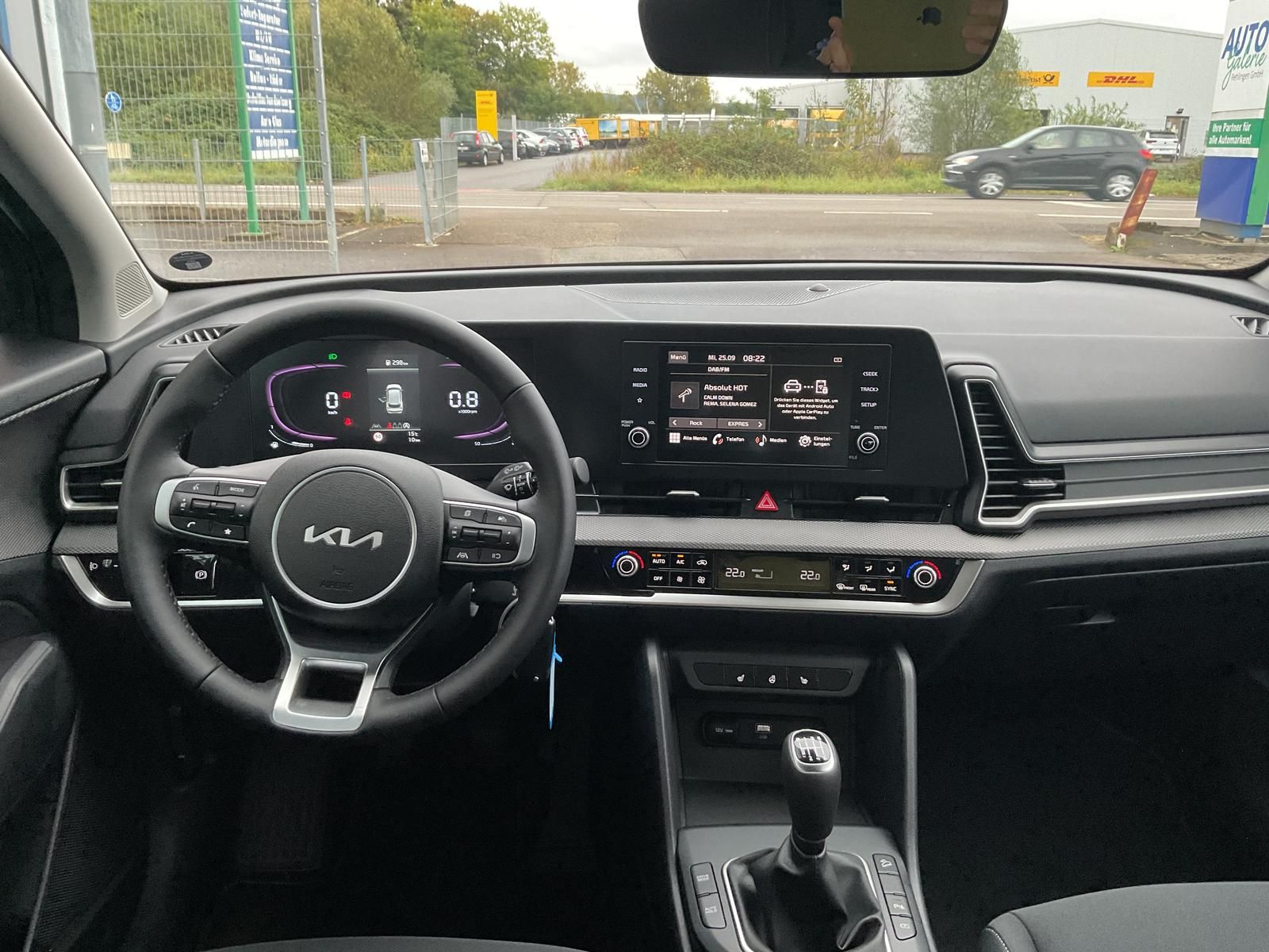 Kia Sportage 1.6 T-GDI KAT Edition - Samsaru's Car Outlet