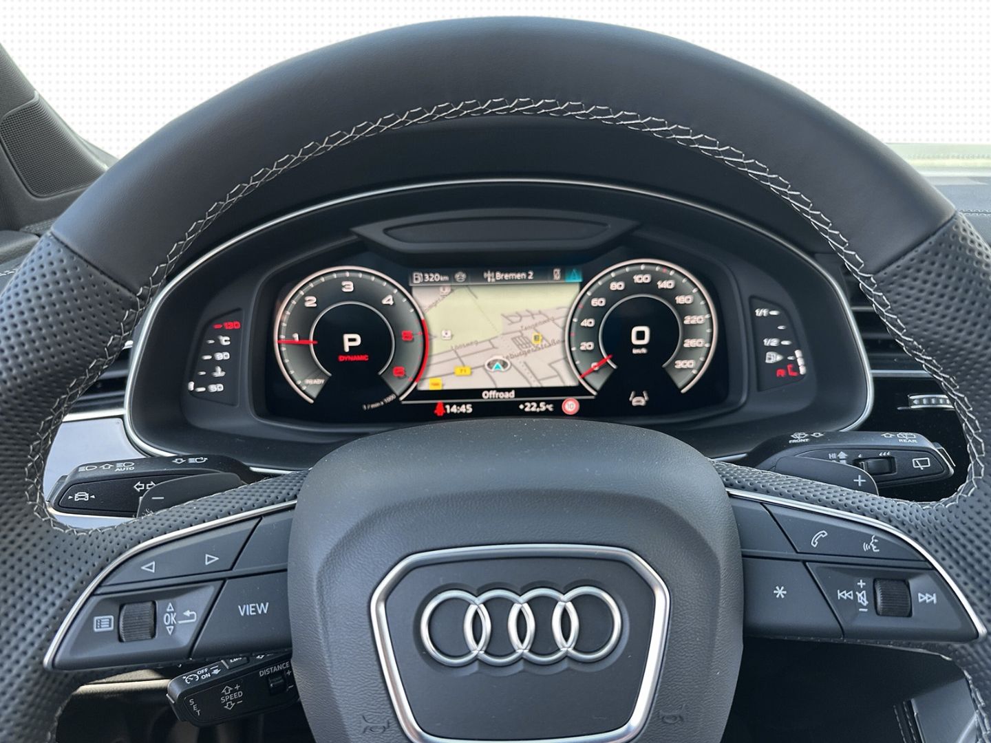 Audi Q7 S line 50 TDI quattro B&O MATRIX PANODACH 360