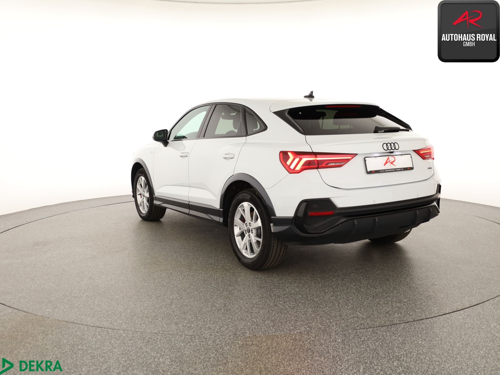 Audi Q3 Sportback 45 TFSI qu 3x S LINE SONOS,KEYLESS
