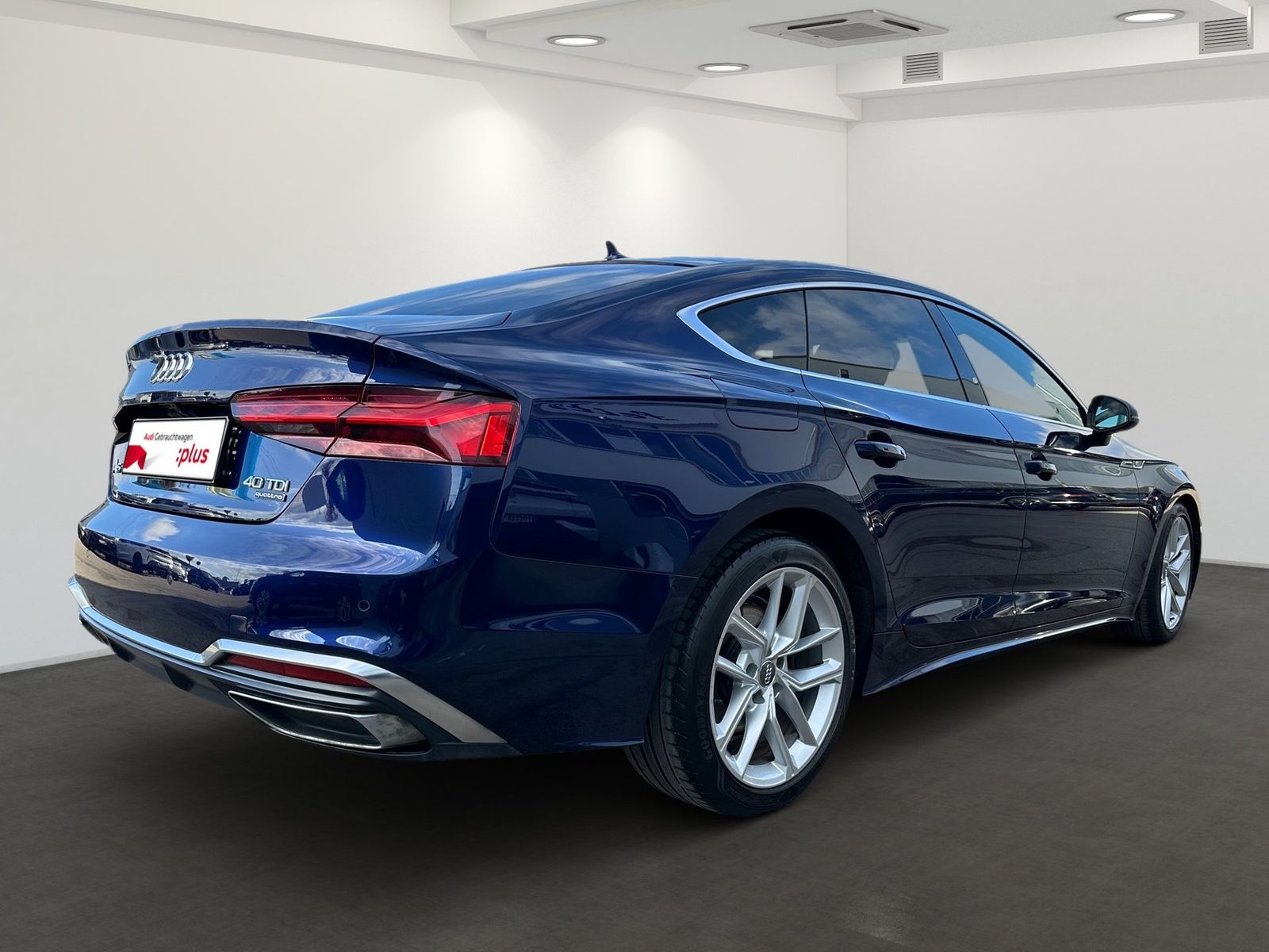 Audi A5 Sportback 40 TDI quattro S line *MATRIX*NAVI*