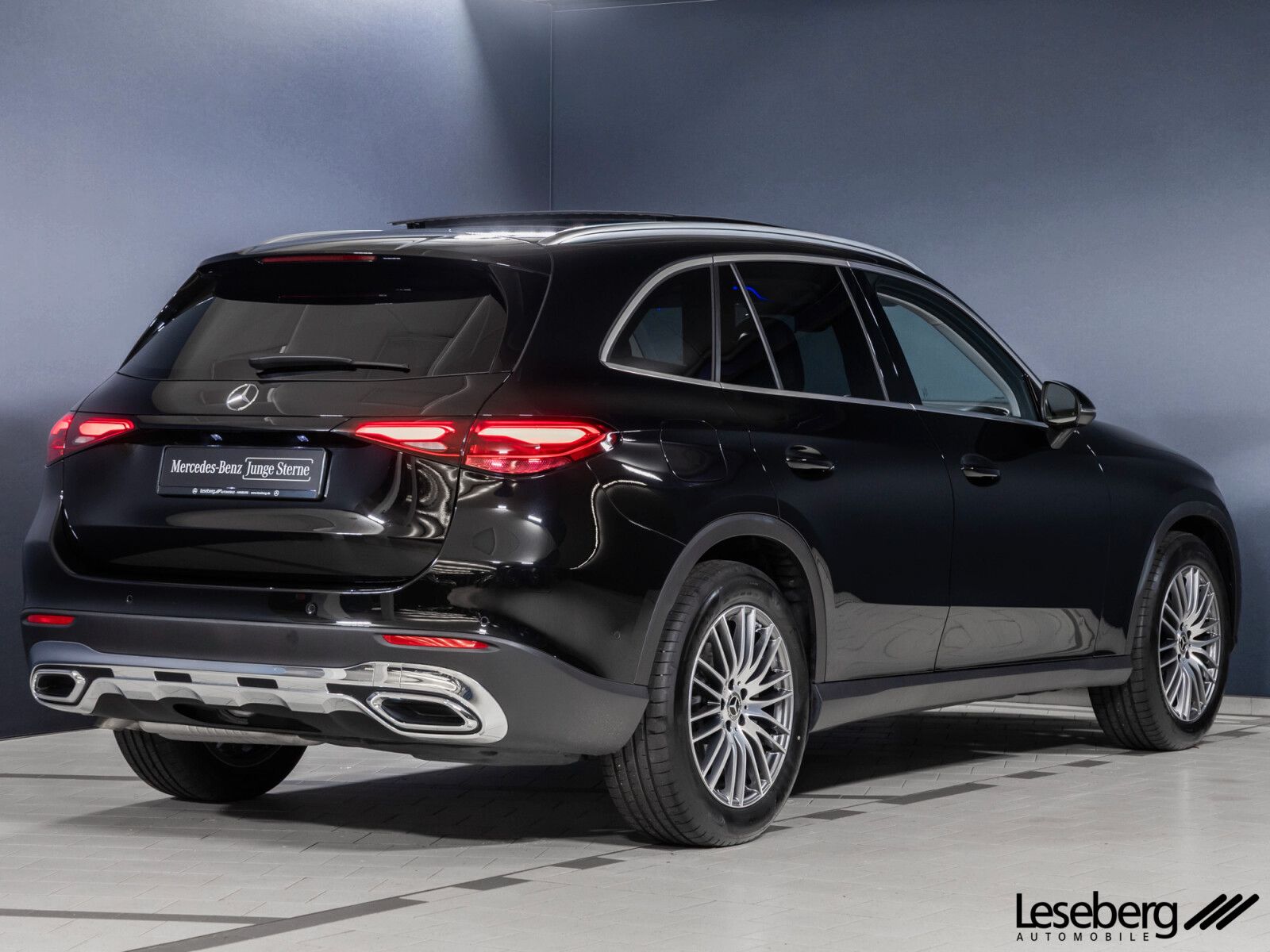 Mercedes-Benz GLC 220 d 4M Avantgarde LED/AHK/Pano/Distro/DAB/