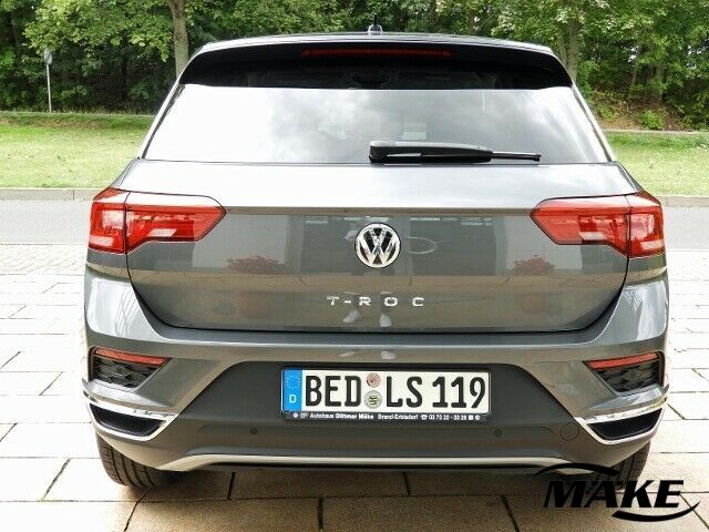Volkswagen T-Roc Style 1.0 l TSI - Samsaru's Car Outlet